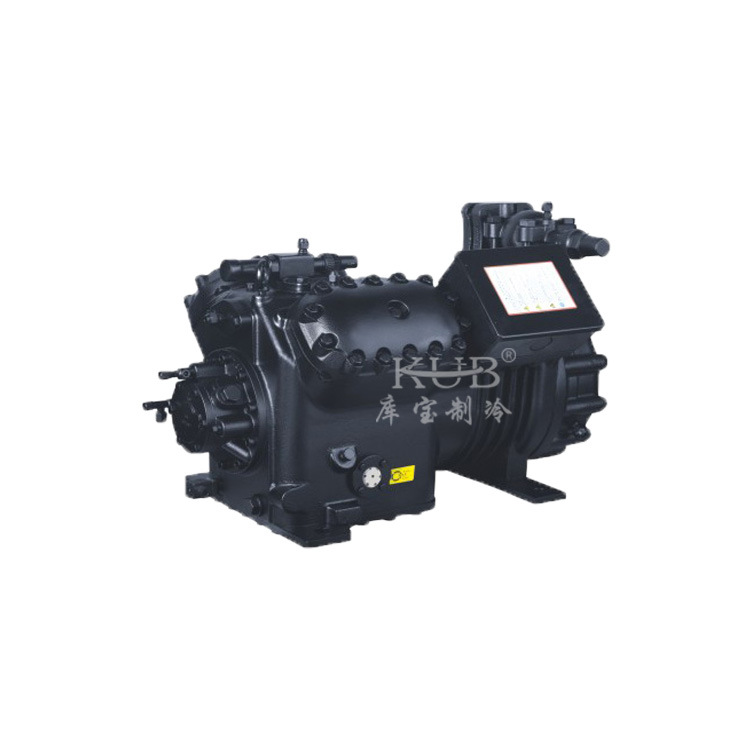 供应30HP谷轮制冷压缩机 6S321D 低温冷冻库用半封闭活塞压缩机