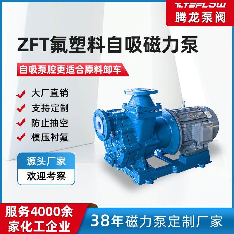 50ZFT-20自吸磁力泵 氟塑料卸酸泵 卧式耐酸碱自吸泵 泵阀,五金/工具,水泵,淘宝优惠券,粉丝福利购,淘宝优惠卷