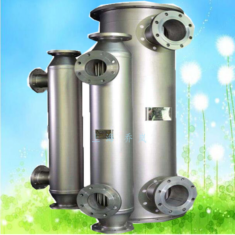 不锈钢列管式换热器 余热回收再利用设备 厂家定制双管板换热器