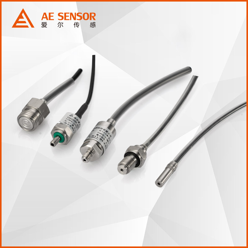 工厂定制AE-S微型压力传感器风洞试验0-5V气压高频动态压力变送器