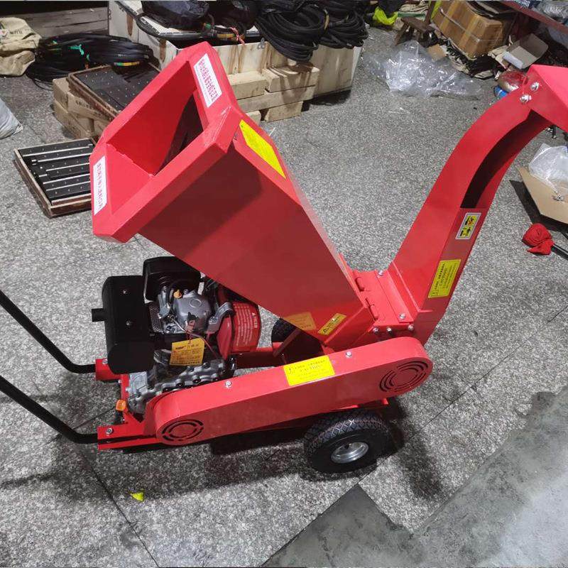 出口款柴油卧式碎枝机 苗木枝条清理小帮手 汽油卧式枝条粉碎机,五金/工具,其他机械五金,淘宝优惠券,粉丝福利购,淘宝优惠卷