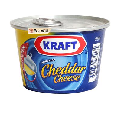 Kraft Cheese - Cheddar, 100g Tin