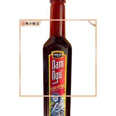越南原装进口鱼露 nuoc mam nam ngu nhieu con ca 500ml家乡特产