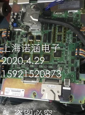 安川XRC机器人伺服驱动器 CACR-CSL20DAAA 现货出售保证质量9成新