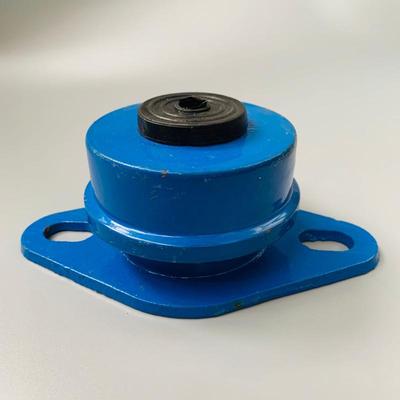 ZTG阻尼弹簧风机减震器水泵中央空调机械设备坐式落地固定减振垫