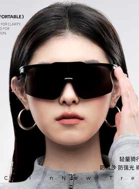 25新款骑行墨镜男女防风护目镜