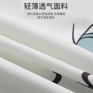 2025新款 链带书包雨位男1 轻薄速干儿童雨衣女童7岁学轻便日式 拉款