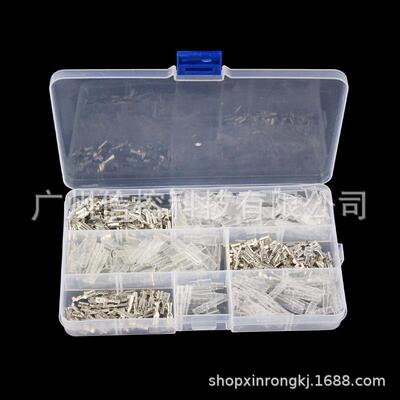 端线子ZXD工压钳压接具接SN48B冷压钳300PCS插簧接鼻子压接钳套装
