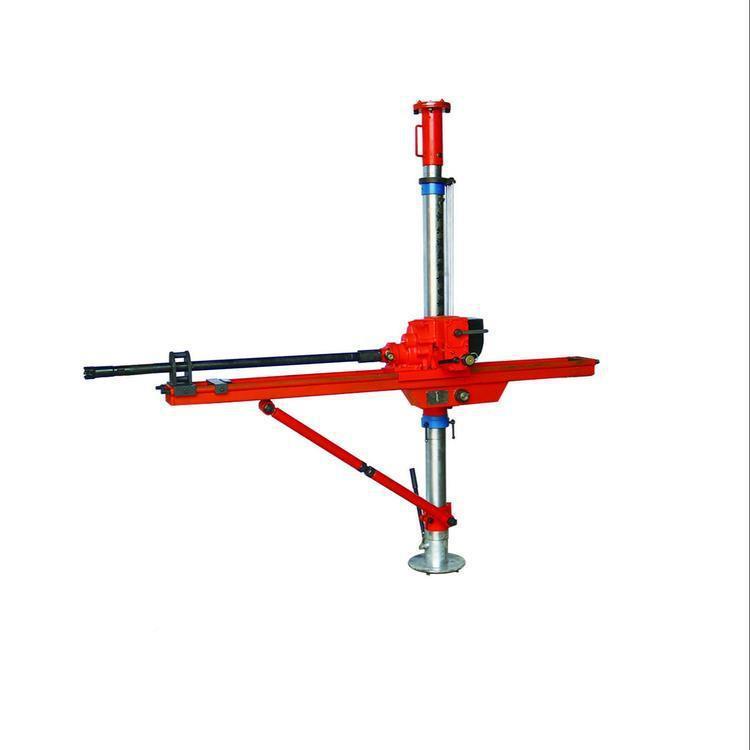 Z/QJC-2608.气动架柱式钻机ZQJC-260ZQ0J-260/8.0气动架C柱式钻机