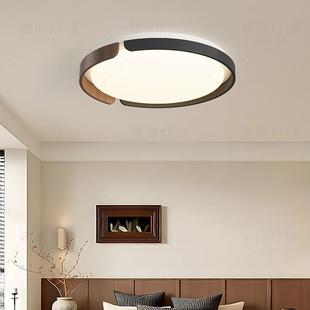 客厅吸顶灯205款 现代简约大气le917d2超亮主灯全新光谱眼护中山灯