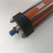 厂直销力HOB重型液压UMW缸8家0缸径拉杆液电镀压机大型压油