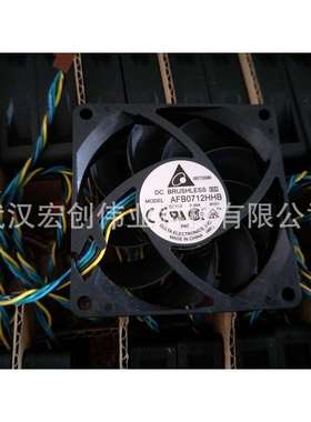 PFB0412E风HNBIH双滚珠散热风扇大风量扇12V072A402.8