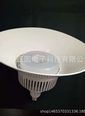 LED80w100w1E20w工矿灯带大球灯车间照明灯罩40CJD-100W大螺泡口