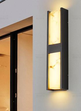 HK-BD902灯露台防灯水灯户外壁门口户大门外防入户门简约别墅入壁