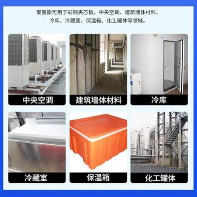 暖气管道聚氨酯管壳保温瓦壳阻燃隔热保冷硬质发泡壳耐高温