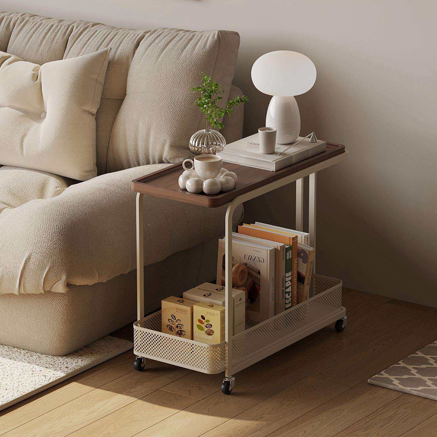 沙发家地侧边置物Fhzmrhgf厅小茶几可移动边几中古风客用简约不占,鲜花速递/花卉仿真/绿植园艺,其它园艺用品,淘宝优惠券,粉丝福利购,淘宝优惠卷