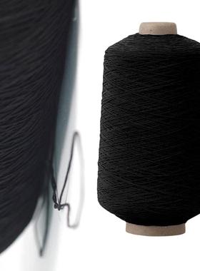 120/404*0莱卡橡筋线运动压袜袜力1204040用松线紧缝纫针织弹力底