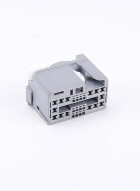 汽车连接器D7265S-0JGFS.7-22.-21接束插件线插头公母插头护套