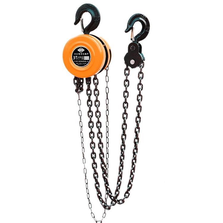 形1吨手手葫芦圆10T小型链条倒拉链拉手扳葫芦微其他吨数型起重葫