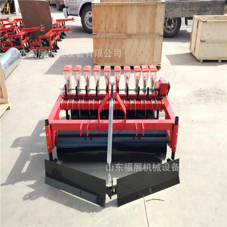 多用途蔬菜种机汽款10行蔬菜播种机小DOP油型播萝卜香菜精播机