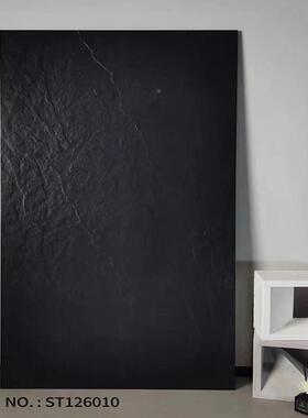 瓷DYE砖黑色全通体客厅板岩防滑模具地面砖x凹凸墙仿古砖6001200