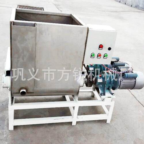 全自动和面洗面一体机 大型商用凉皮洗面筋机 不锈钢和面机价格