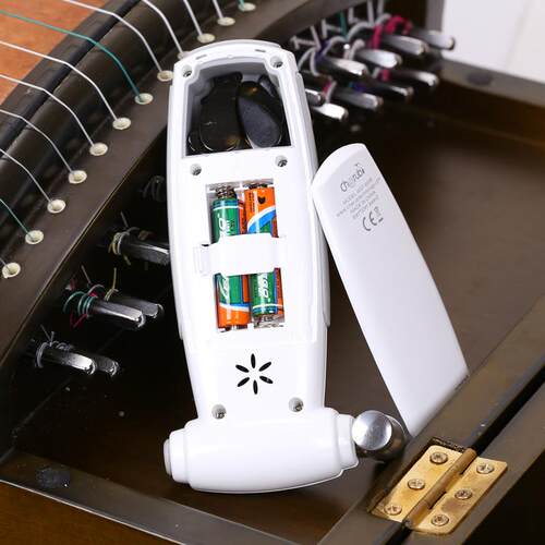 ST-600B筝专业电子调音W器器校音古古筝扳手定音三合XTS12一配件