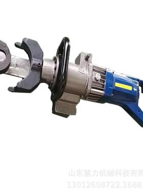 11137手便携液压钢筋弯曲机钢筋弯曲筋调直机提轻便型工现施场钢