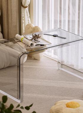 透窗明阳台飘收OBX纳架简书边几陈列窗台易书架杂桌物办公置物架