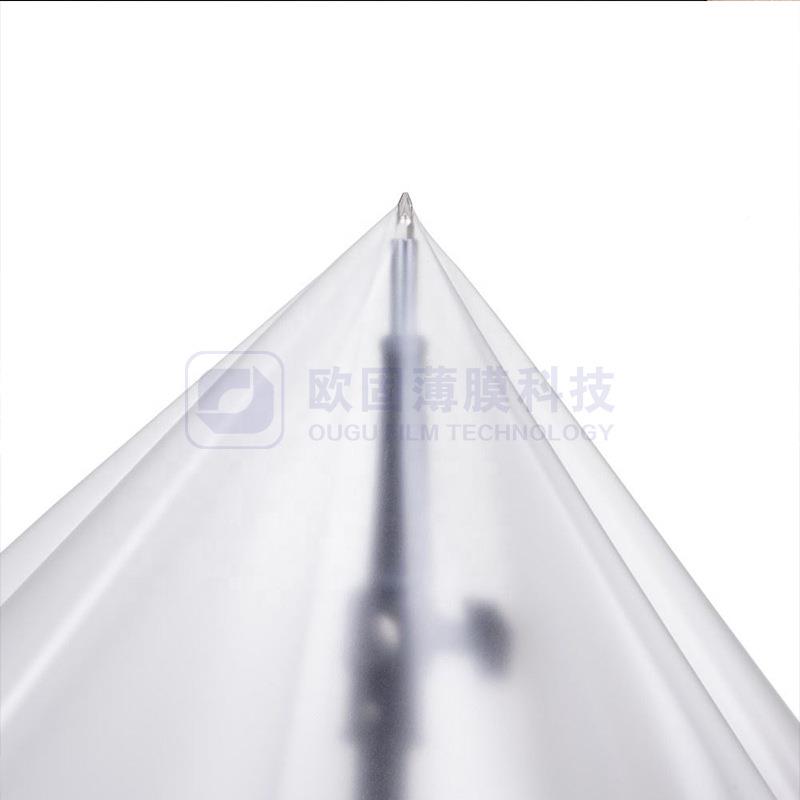 TU7P.2透明哑衣光漆面保护膜防刮防污隐厂912形车不发黄源头工直