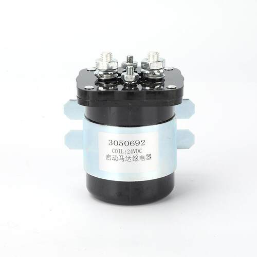 120VLBS/24马开达启动继电器电磁关35油0692柴发电机组康明斯启动