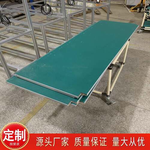工台桌面多SL-012层实木夹防火板作复合流板刨花板防静线电台面板