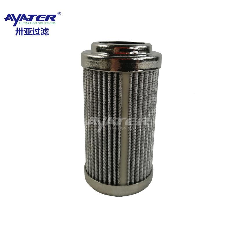 铁路大养机铁路芯养护压列车液压滤高压吸油回油玻TMW纤油折叠液