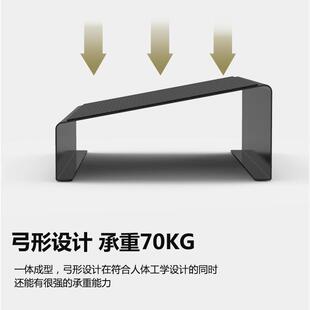 沙公脚踏凳发桌脚下垫脚办室脚踏板搁凳踏板放脚脚蹬踩10055271脚