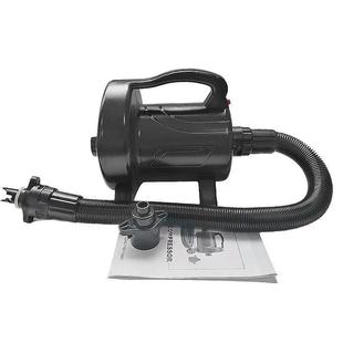 艇1200w锋舟橡皮户外电冲动气泵充小型便携式漂流ZJ106-1船充气泵