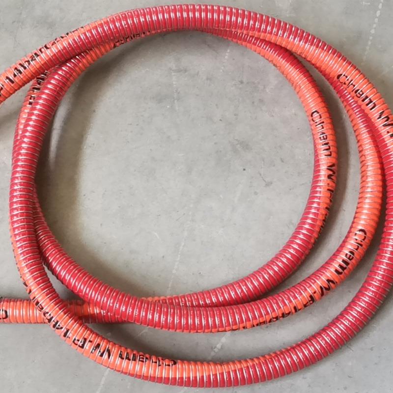 厂货源化工软管SSP防静家电软合管P耐P复管腐蚀耐溶剂