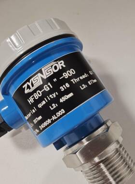 Z头Y定SNSOR连杆1浮球液位开关3球式探杆ZHL材质316G探长度可以购