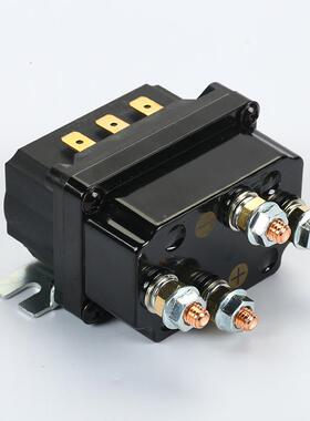 越野车电LR4250X-动绞盘继器25012AV一体式防水继电器L425R0X电绞