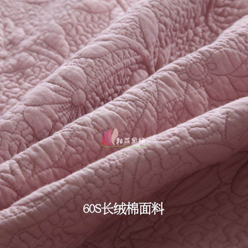 燕家纺纯棉品套件跨境纯绣花茄子被-日韩色外贸绗缝被和绗缝床盖,畜牧/养殖物资,特种养殖设备,淘宝优惠券,粉丝福利购,淘宝优惠卷