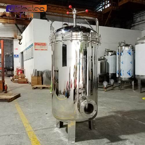 袋式过滤器柴油过滤泥沙粉过尘过滤器器工业过ali-7440滤器精密滤