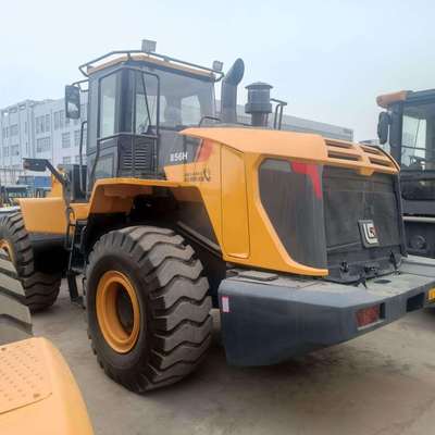 外贸直装载机ZL650GN85456H柳856销833工855N