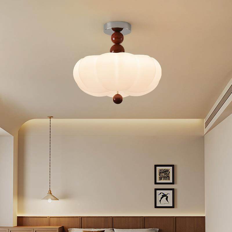 大朵观法式卧室吸顶灯南瓜园云吊灯中儿童房奶古533油护眼房间灯3,农机/农具/农膜,其它农用工具,淘宝优惠券,粉丝福利购,淘宝优惠卷