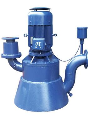 无漏立式自吸泵-大径高吸程自吸排污泵40W口FBVYEA2质优价泄廉