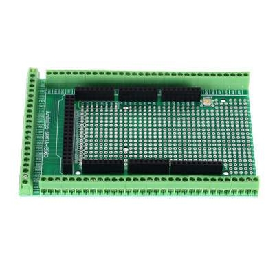 UNO -2560 R3螺丝接线端子屏蔽板套件 扩展板