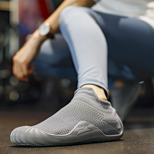 GallonShark戈伦鲨休闲运动静音鞋太极开车驾车跳绳踢毽子散步鞋