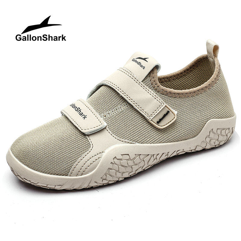 GallonShark超轻便健身跑步机健身操男女力量训练深蹲休闲运动鞋