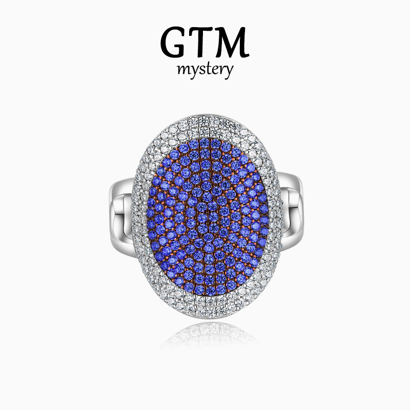 GTM糖果戒指甜美精致简约