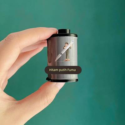 捷克福马 135 黑白胶卷 FOMPAN 100 东欧风36张分装卷