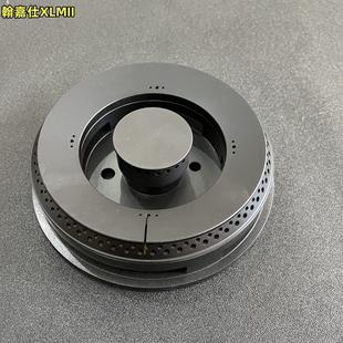 适合老板燃气灶9B20配件铜盖铜芯9G21分火器56B0燃烧器锅架56G1