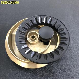 适用美大集成灶配件T9MAX火盖XP72pro分火器潮邦k7zk 铜火盖